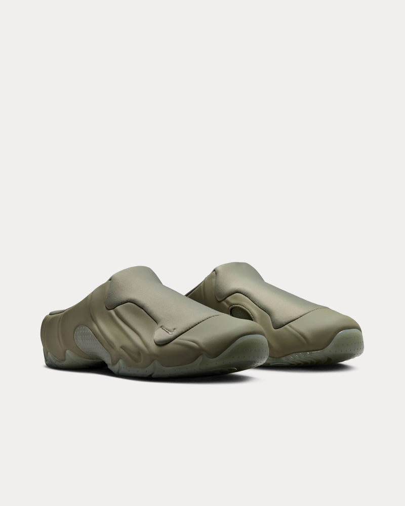 Nike Clogposite Light Army Slip On Sneakers - 2