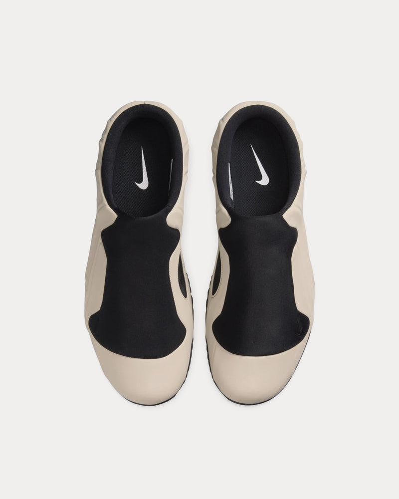 Nike Unisex Clogposite Sand Drift / Black Slip On Sneakers