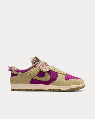 Nike Dunk Low Retro SE Viotech / Pale Ivory / Veneer Low Top Sneakers