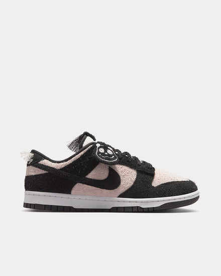 Nike Dunk Low Retro SE White / Black / Black Low Top Sneakers - 1