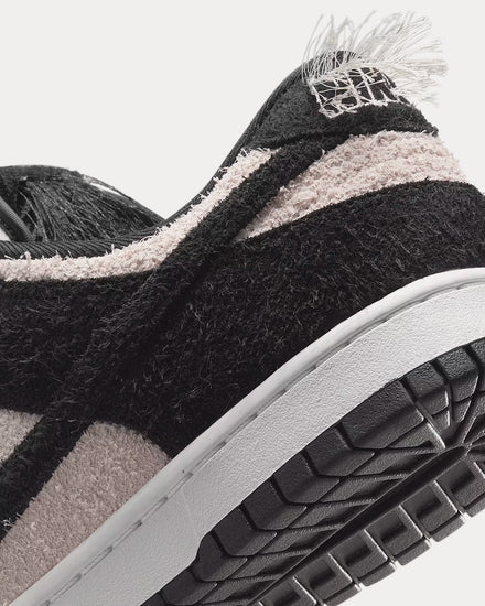 Nike Dunk Low Retro SE White / Black / Black Low Top Sneakers - 2
