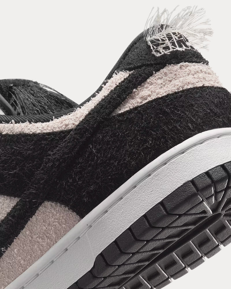 Nike Dunk Low Retro SE White / Black / Black Low Top Sneakers - 2