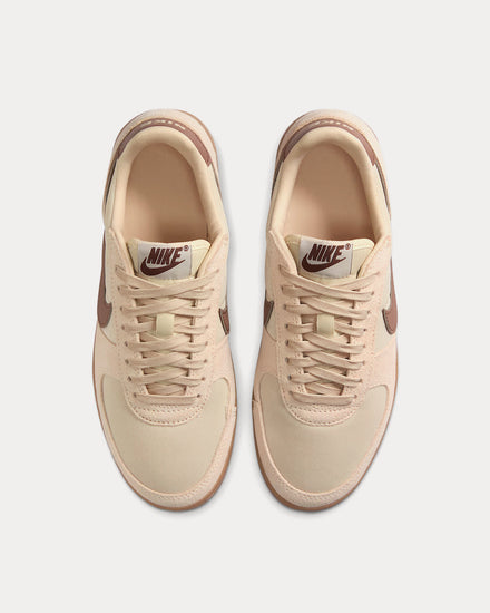 Nike Field General Beach / Gum Dark Brown / Cacao Wow Low Top Sneakers - 2