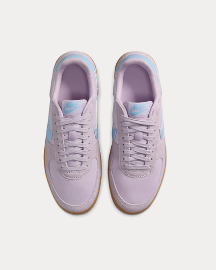 Nike Field General Doll / Gum Light Brown / Psychic Blue Low Top Sneakers - 2
