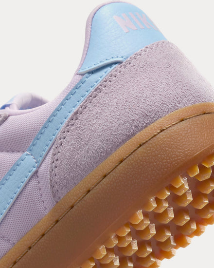 Nike Field General Doll / Gum Light Brown / Psychic Blue Low Top Sneakers - 4