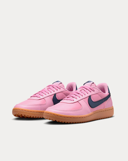 Nike Field General Elemental Pink / Gum Medium Brown / Obsidian Low Top Sneakers - 3