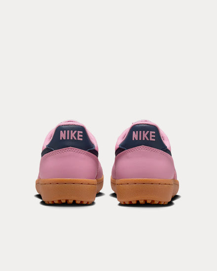 Nike Field General Elemental Pink / Gum Medium Brown / Obsidian Low Top Sneakers - 4