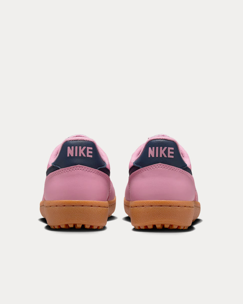 Nike Field General Elemental Pink / Gum Medium Brown / Obsidian Low Top Sneakers - 4