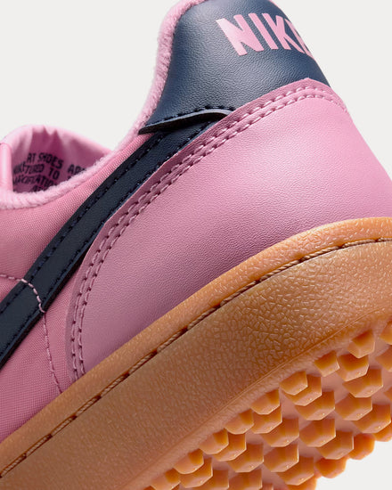 Nike Field General Elemental Pink / Gum Medium Brown / Obsidian Low Top Sneakers - 5