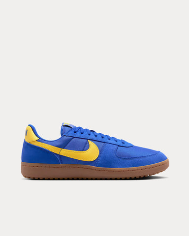 Nike Field General Hyper Royal / Gum Medium Brown / Lightning Low Top Sneakers