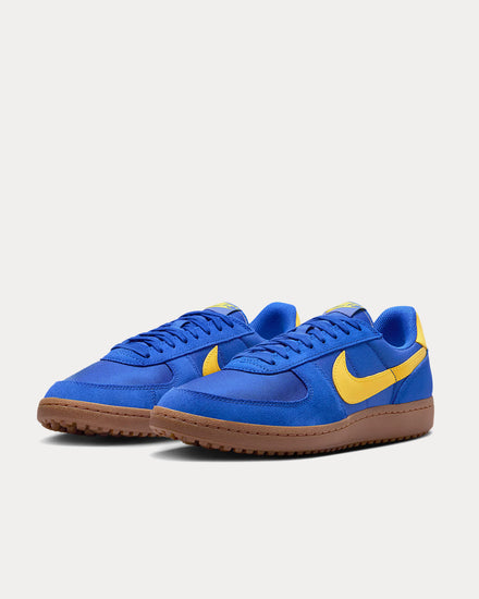 Nike Field General Hyper Royal / Gum Medium Brown / Lightning Low Top Sneakers - 3