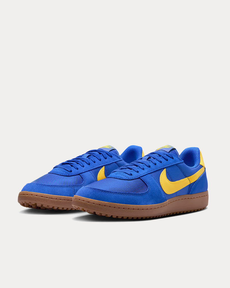 Nike Field General Hyper Royal / Gum Medium Brown / Lightning Low Top Sneakers - 3