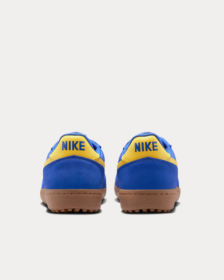 Nike Field General Hyper Royal / Gum Medium Brown / Lightning Low Top Sneakers - 4