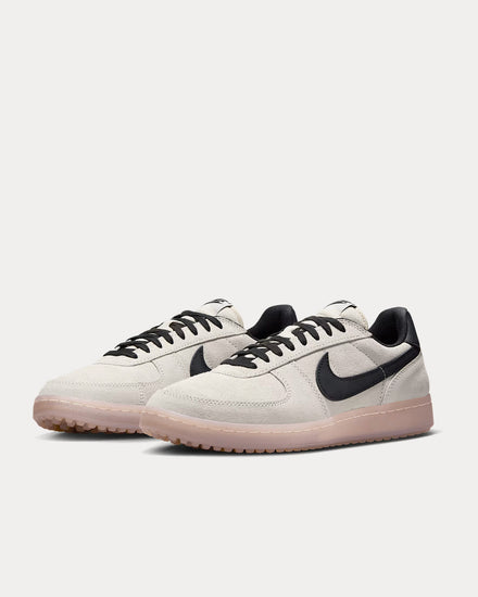 Nike Field General Light Orewood Brown / Black Low Top Sneakers - 3