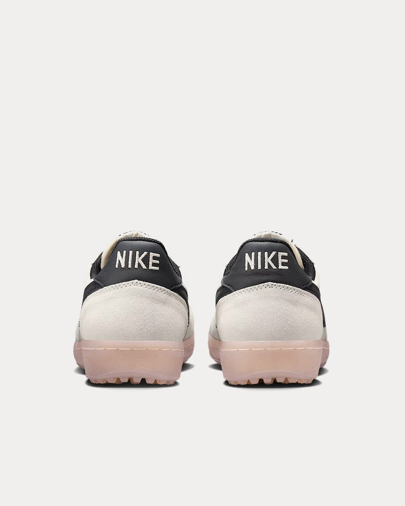 Nike Field General Light Orewood Brown / Black Low Top Sneakers - 4