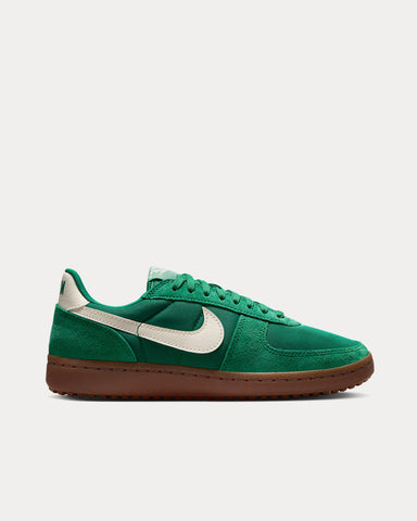 Nike Field General Malachite / Gum Dark Brown / Soft Pearl Low Top Sneakers