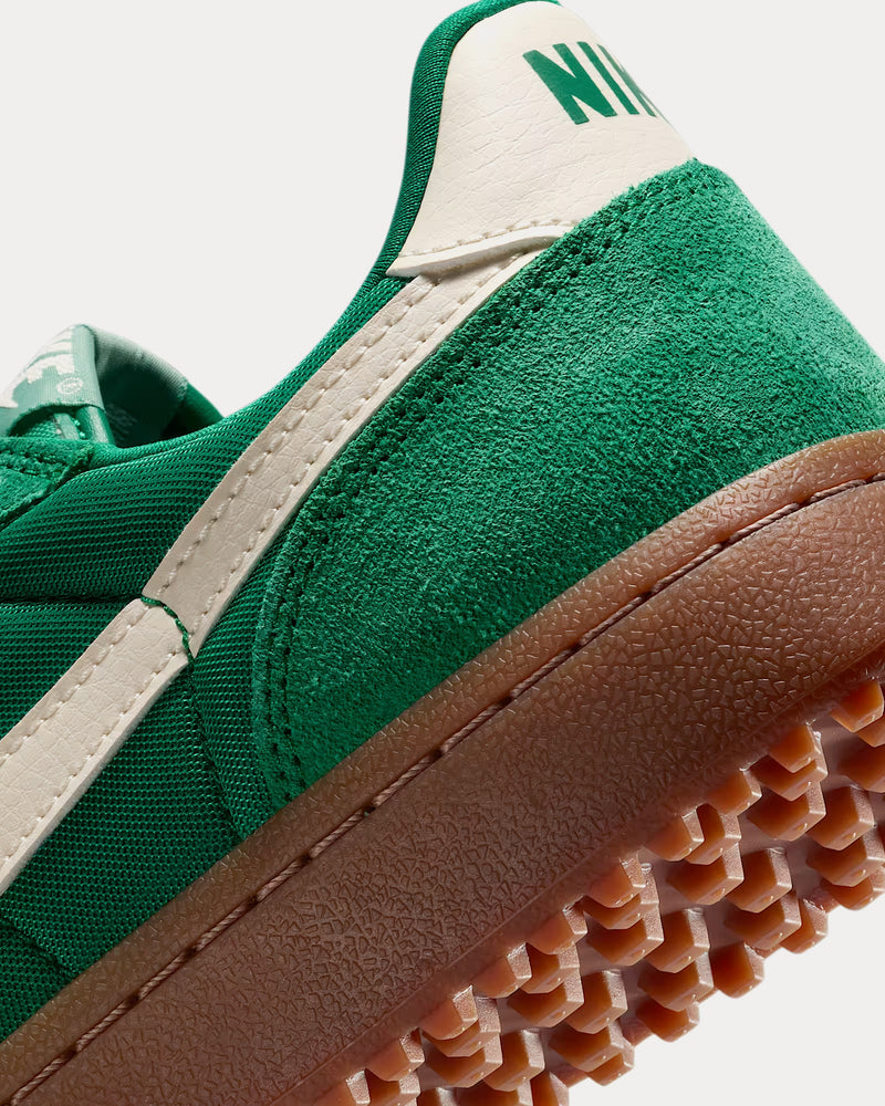 Nike Field General Malachite / Gum Dark Brown / Soft Pearl Low Top Sneakers - 4