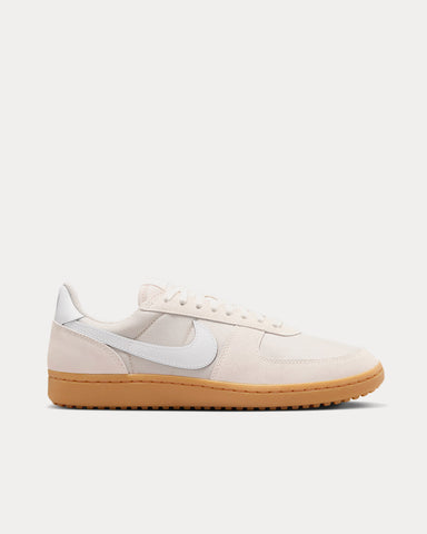 Nike Field General Pale Ivory / Gum Yellow / White Low Top Sneakers