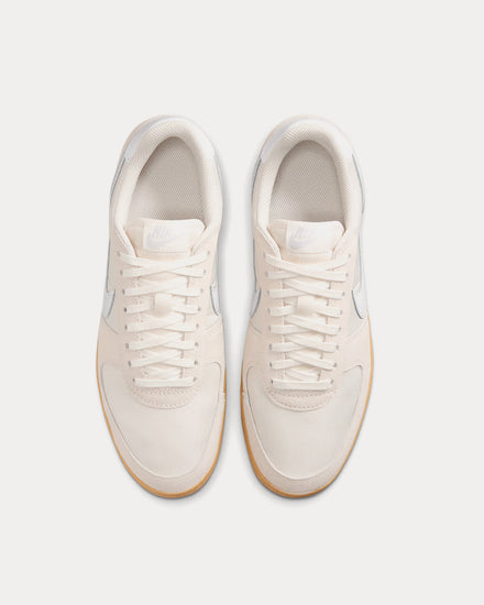 Nike Field General Pale Ivory / Gum Yellow / White Low Top Sneakers - 2