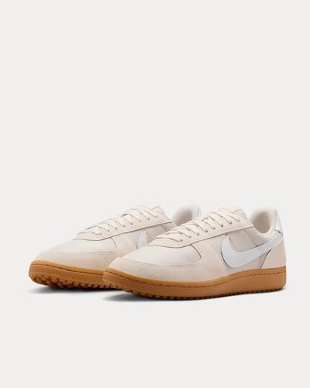 Nike Field General Pale Ivory / Gum Yellow / White Low Top Sneakers - 3