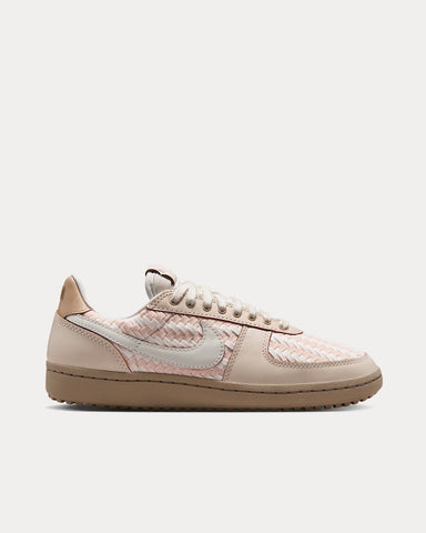 Nike Field General Pearl White / Khaki / Vachetta Tan / Sail Low Top Sneakers