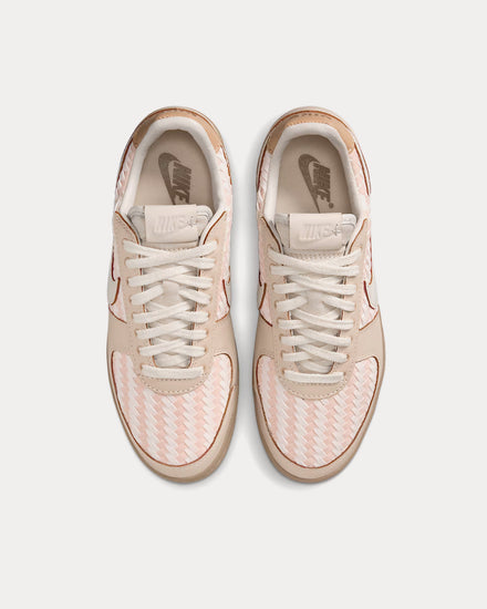 Nike Field General Pearl White / Khaki / Vachetta Tan / Sail Low Top Sneakers - 2