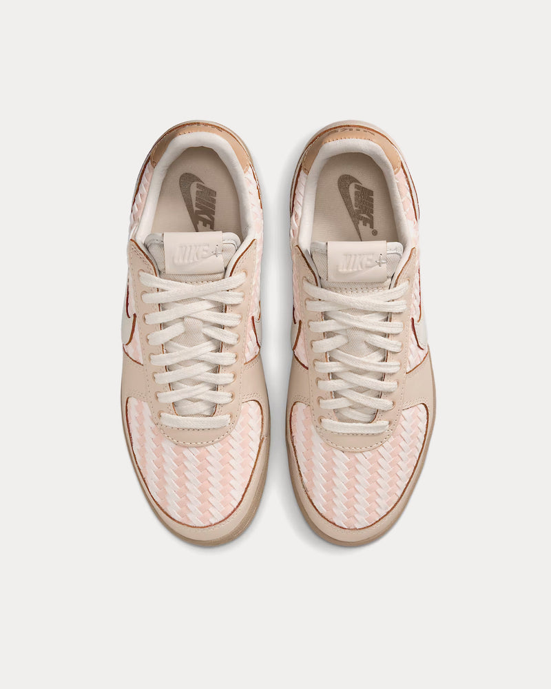 Nike Field General Pearl White / Khaki / Vachetta Tan / Sail Low Top Sneakers - 2