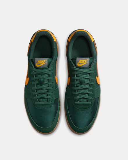 Nike Field General Pro Green / Gum Medium Brown / Pro Gold Low Top Sneakers - 2