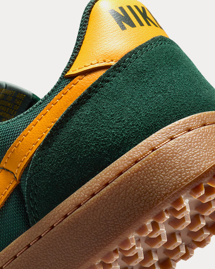 Nike Field General Pro Green / Gum Medium Brown / Pro Gold Low Top Sneakers - 4