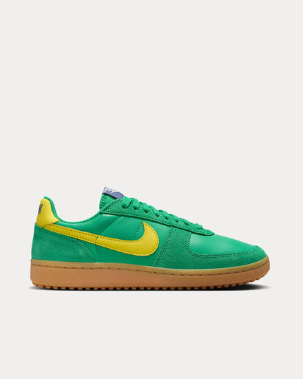 Nike Field General Stadium Green / Sail / Diffused Blue / Lightning Low Top Sneakers - 1
