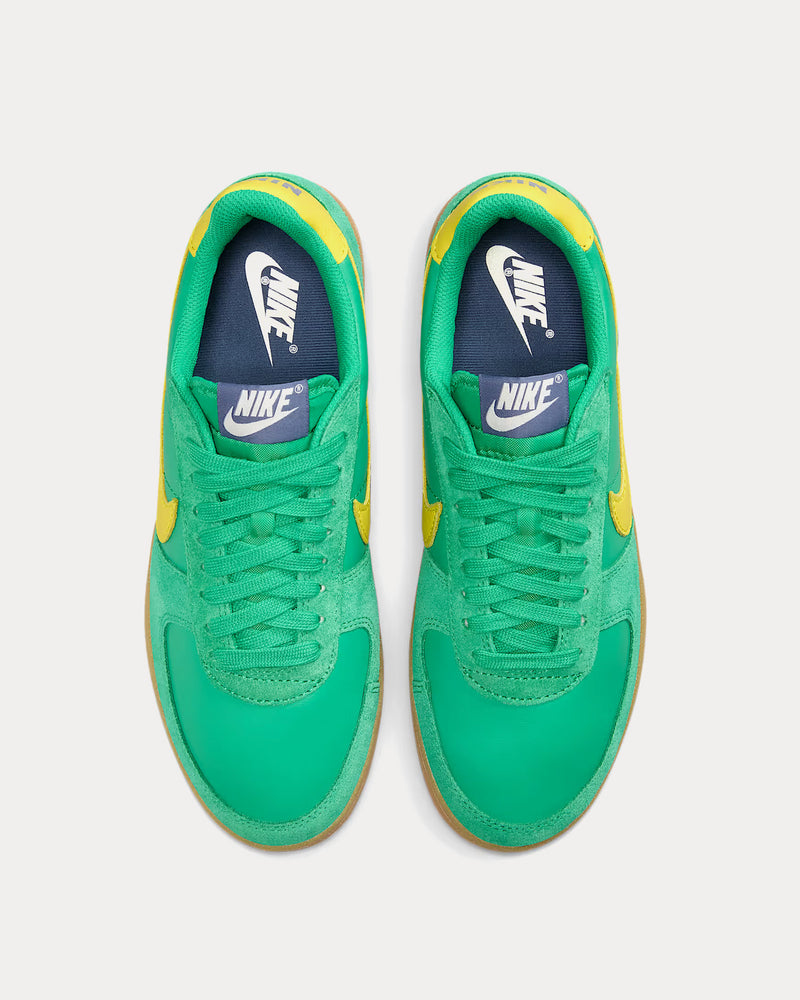 Nike Field General Stadium Green / Sail / Diffused Blue / Lightning Low Top Sneakers - 2