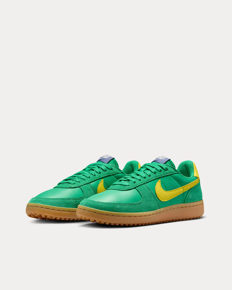 Nike Field General Stadium Green / Sail / Diffused Blue / Lightning Low Top Sneakers - 3