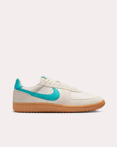 Nike Field General Pale Ivory / Gum Yellow / Dusty Cactus Low Top Sneakers