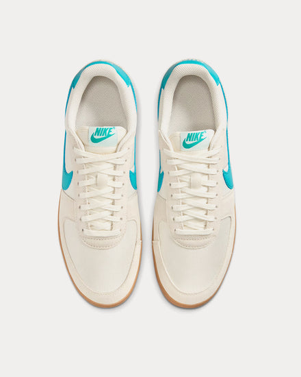 Nike Field General Pale Ivory / Gum Yellow / Dusty Cactus Low Top Sneakers - 2