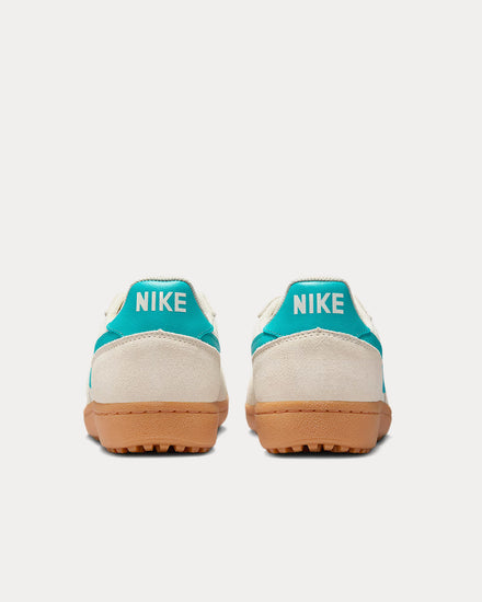 Nike Field General Pale Ivory / Gum Yellow / Dusty Cactus Low Top Sneakers - 3