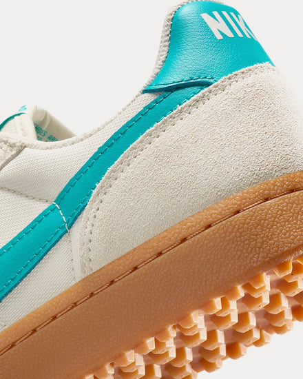 Nike Field General Pale Ivory / Gum Yellow / Dusty Cactus Low Top Sneakers - 5