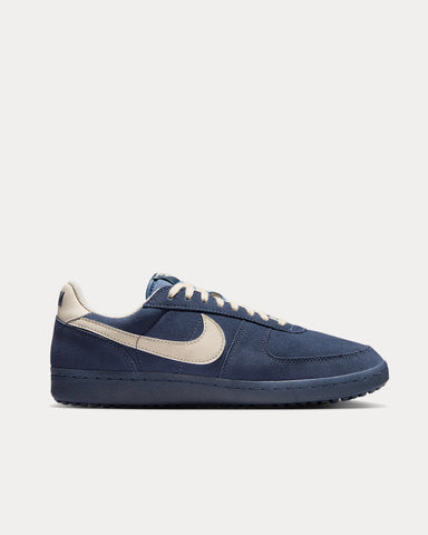 Nike Field General 'Blue Suede' Diffused Blue / Natural Low Top Sneakers