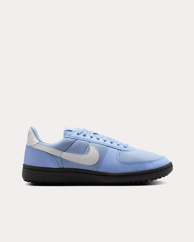 Nike Field General Aluminium / Black / White Low Top Sneakers