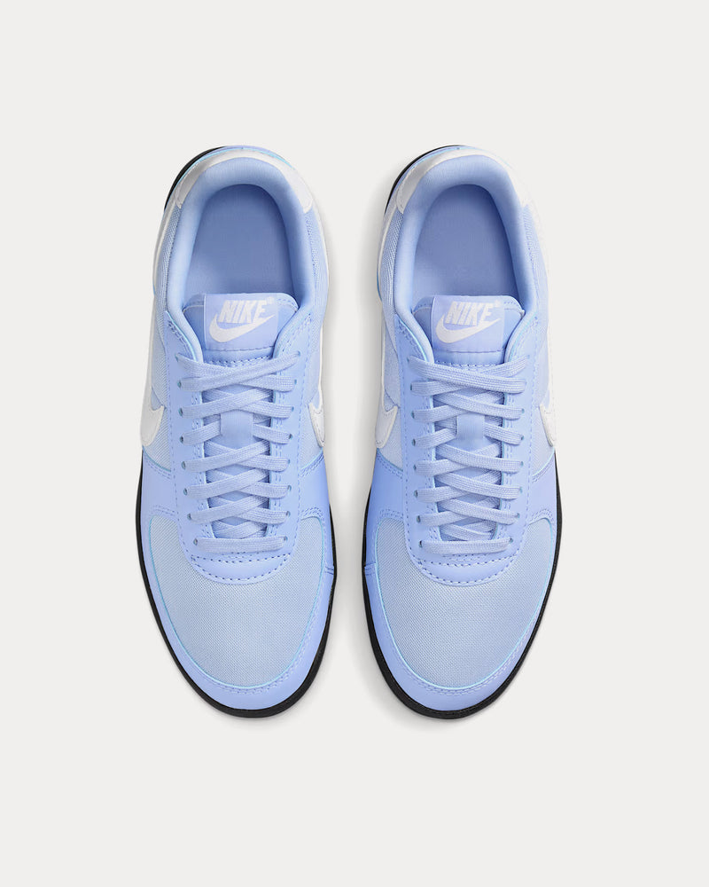 Nike Field General Aluminium / Black / White Low Top Sneakers - 2