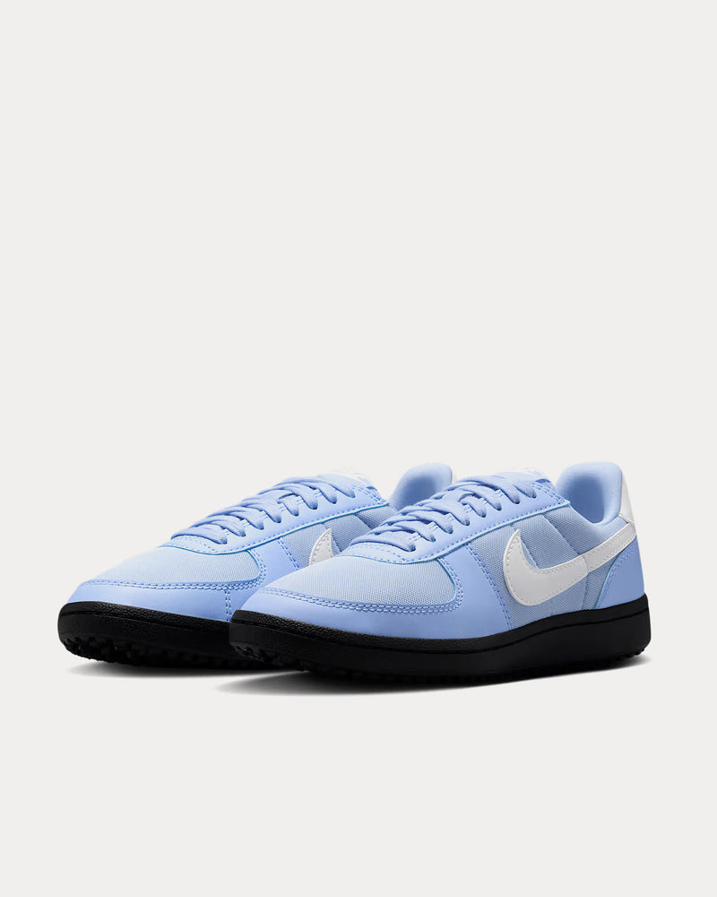 Nike Field General Aluminium / Black / White Low Top Sneakers - 3