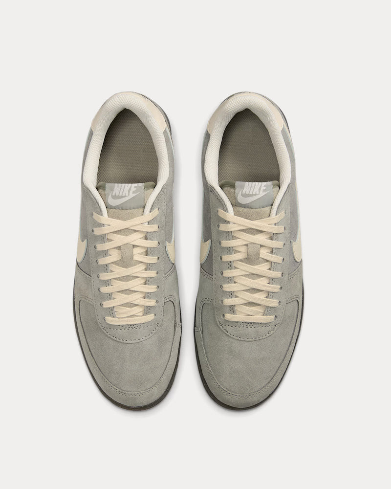Nike Field General Suede Light Army / Natural Low Top Sneakers - 2