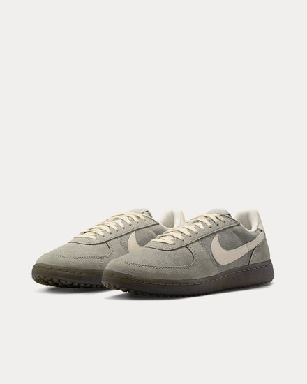 Nike Field General Suede Light Army / Natural Low Top Sneakers - 3