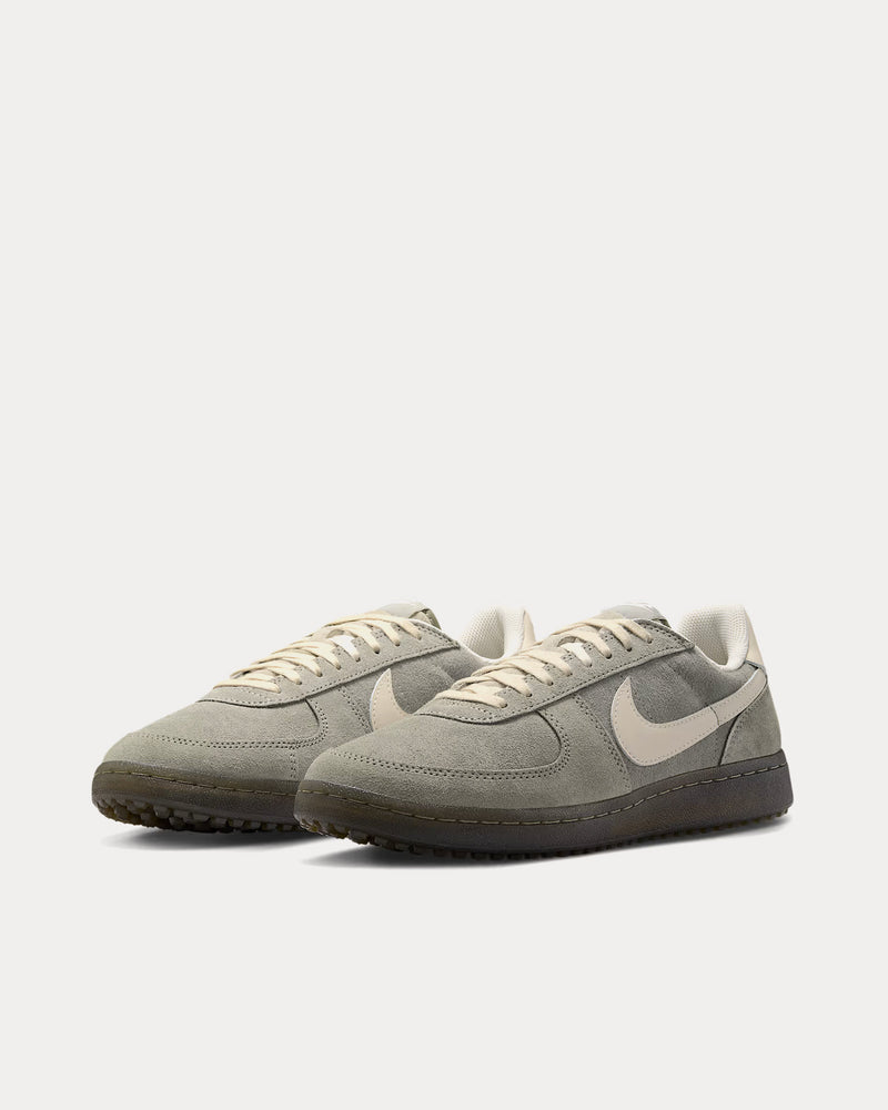 Nike Field General Suede Light Army / Natural Low Top Sneakers - 3