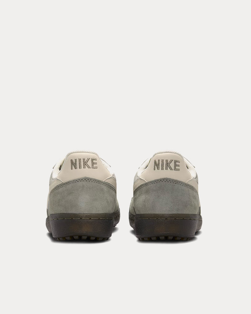 Nike Field General Suede Light Army / Natural Low Top Sneakers - 4