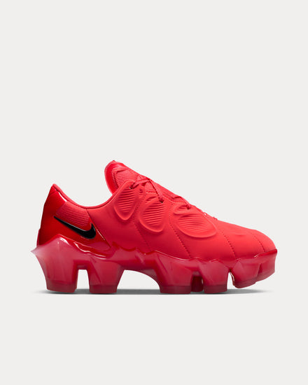Nike First Sight Mirage Light Crimson / Clear Low Top Sneakers - 1