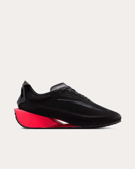 Nike First Sight Noir Black / Light Crimson Low Top Sneakers - 1