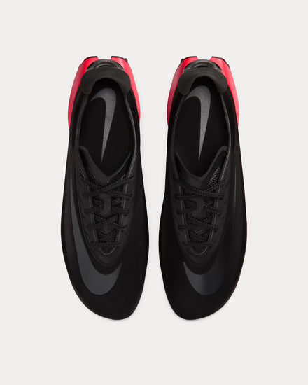 Nike First Sight Noir Black / Light Crimson Low Top Sneakers - 2