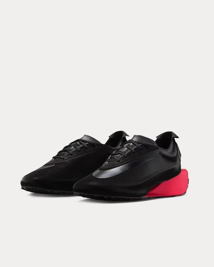 Nike First Sight Noir Black / Light Crimson Low Top Sneakers - 3