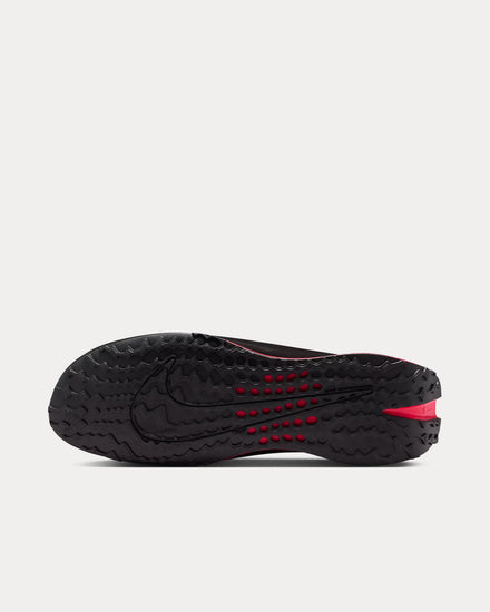 Nike First Sight Noir Black / Light Crimson Low Top Sneakers - 5