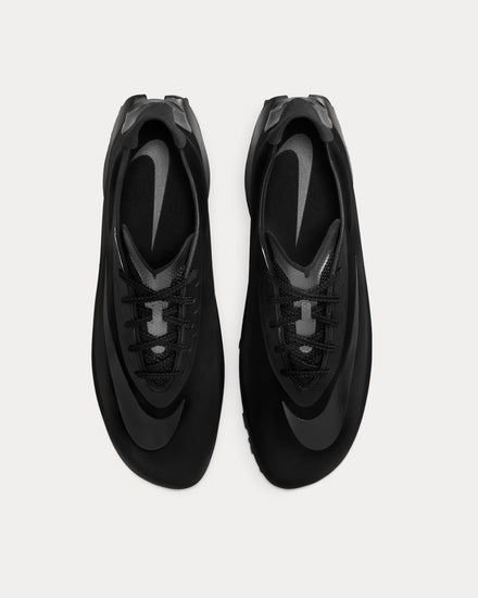 Nike First Sight Noir Black Low Top Sneakers - 2